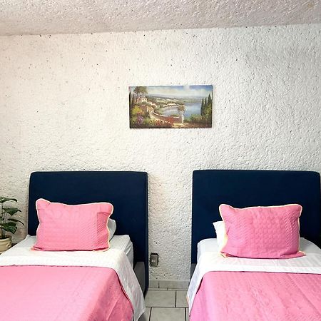 Hotel Rj Querétaro Exteriér fotografie