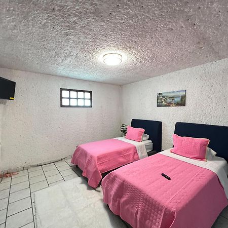 Hotel Rj Querétaro Exteriér fotografie
