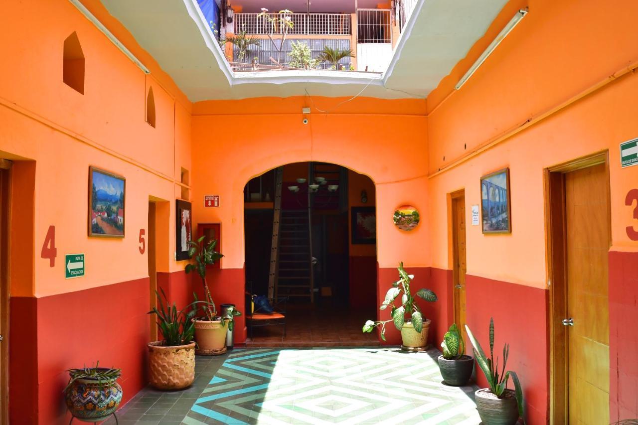 Hotel Rj Querétaro Exteriér fotografie