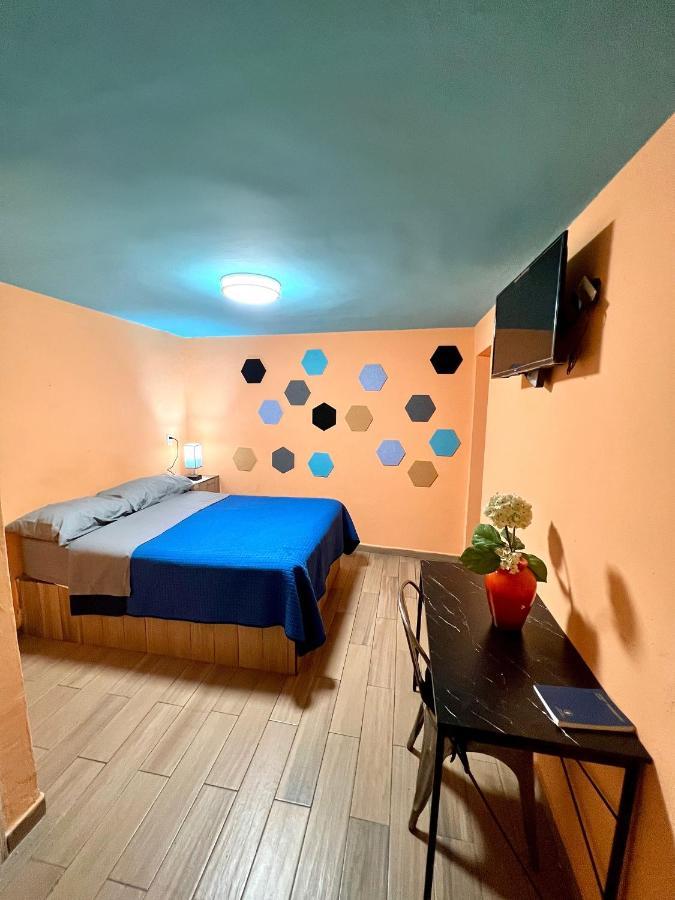 Hotel Rj Querétaro Exteriér fotografie