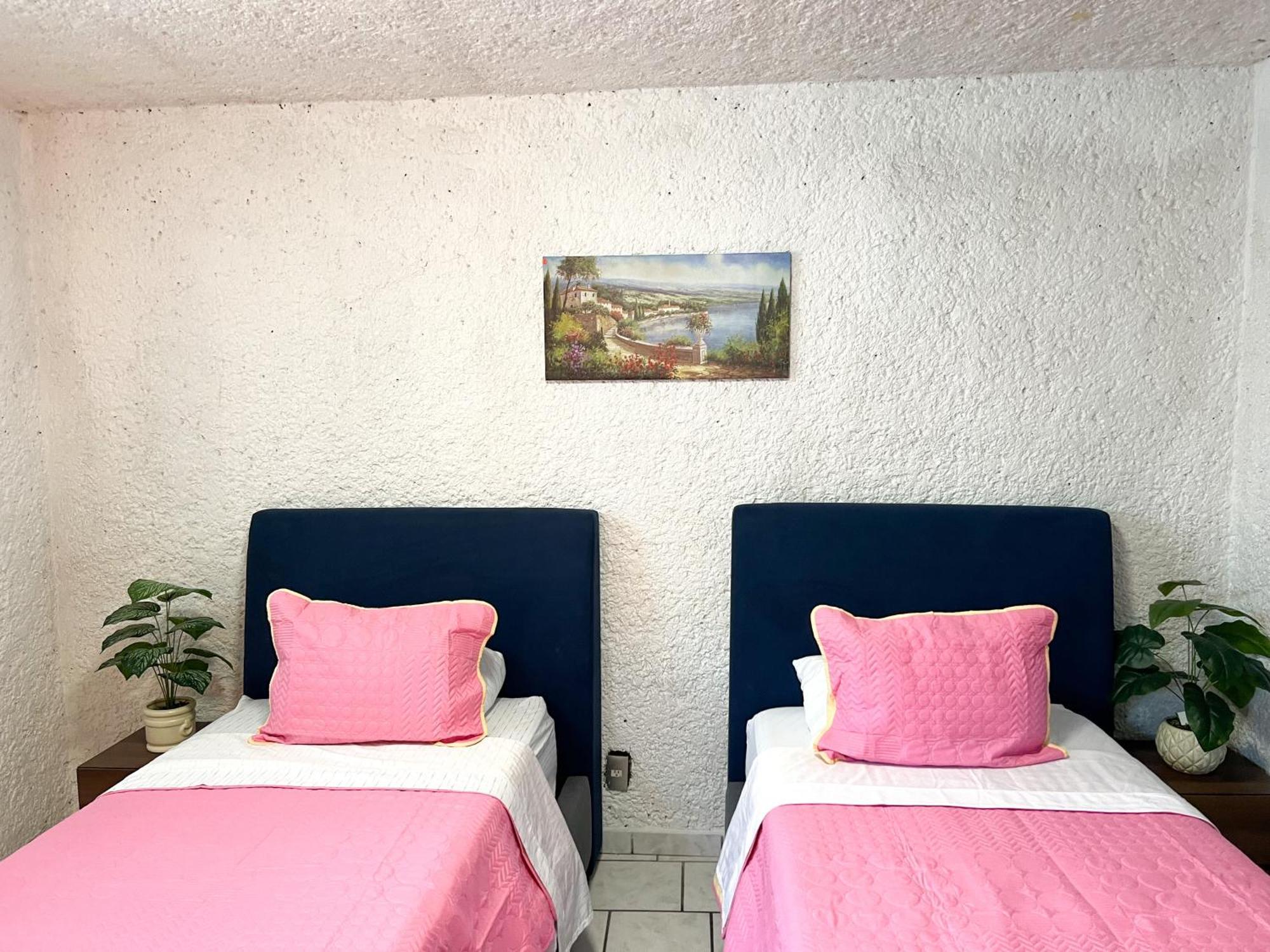 Hotel Rj Querétaro Exteriér fotografie